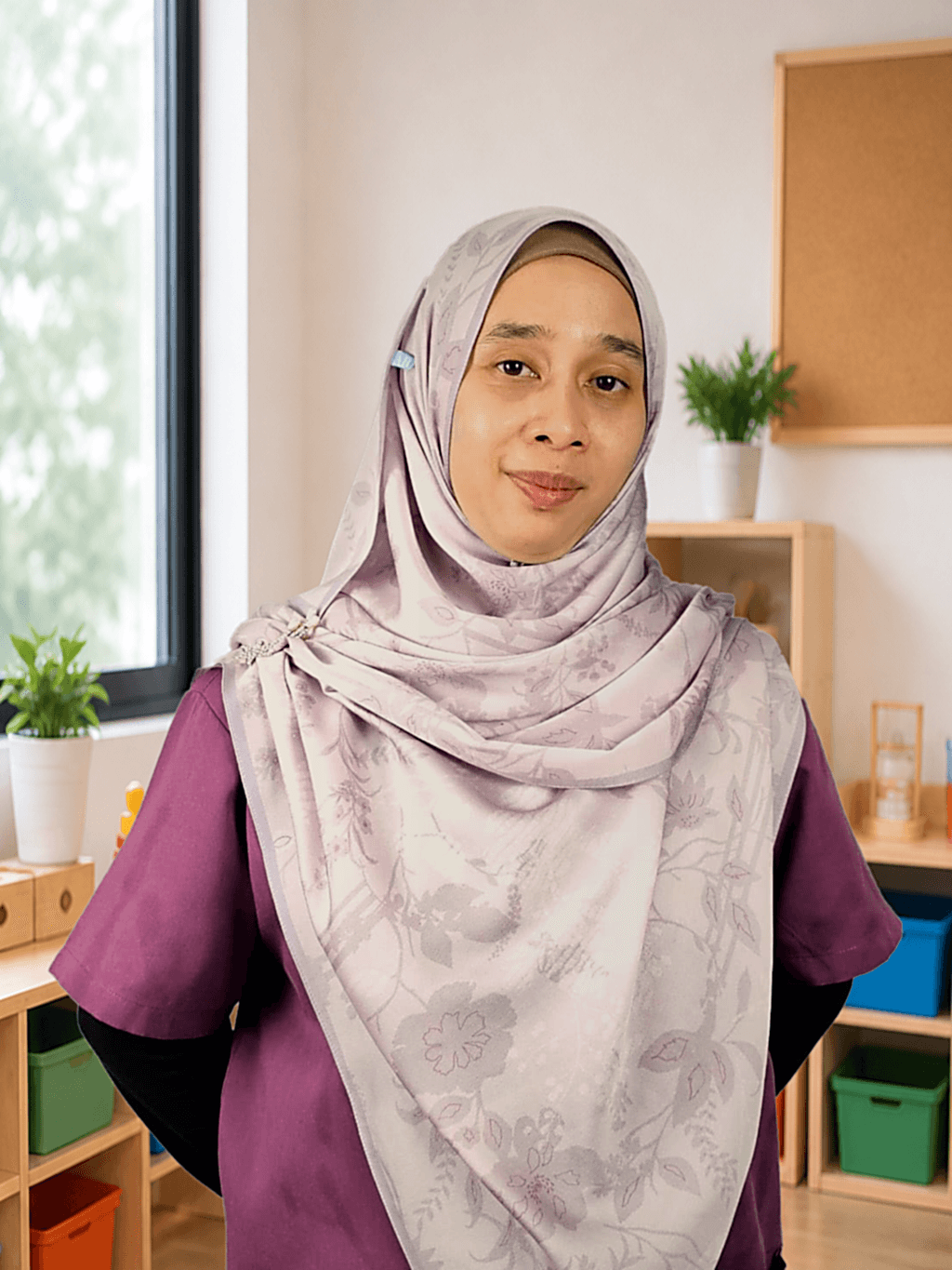 Puan Norliyana binti Raya, founder of Little Rehab